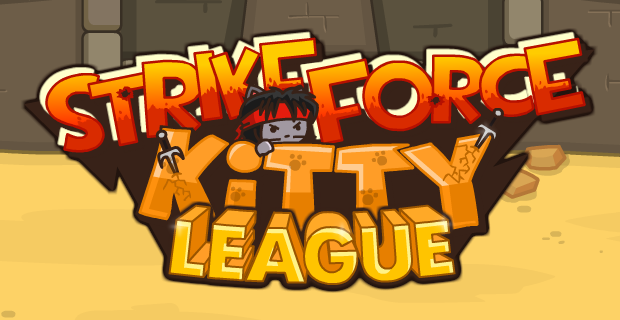 Games like StrikeForce Kitty League