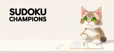 Games like SUDOKU CHAMPIONS