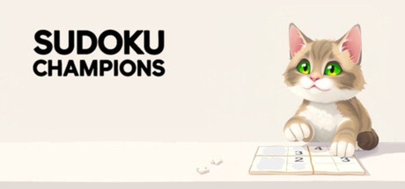 SUDOKU CHAMPIONS Image