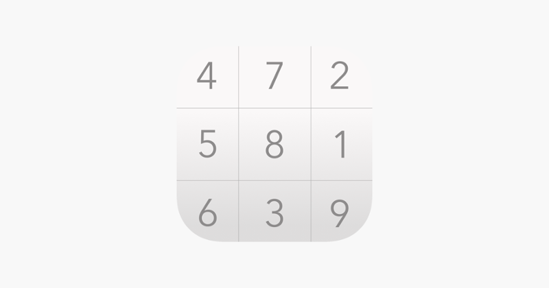 Sudoku Ultimate number puzzle Image