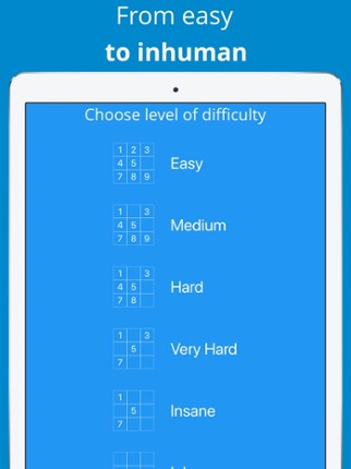 Sudoku Ultimate number puzzle Image