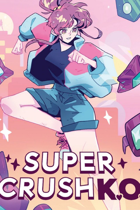 Games like Super Crush KO