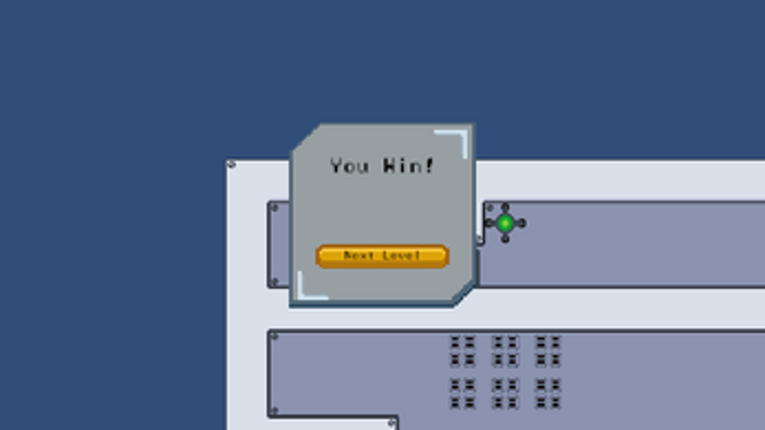 Super Space-Stronaut screenshot