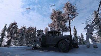 Talvisota - Winter War Image