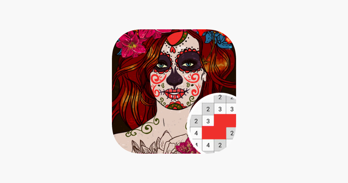 Games like Tattoo Pixel Art Coloring Game