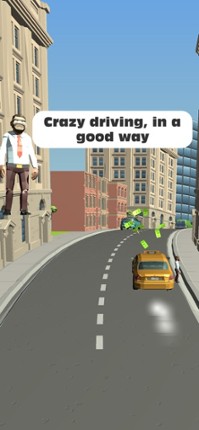 Taxi Trouble! screenshot