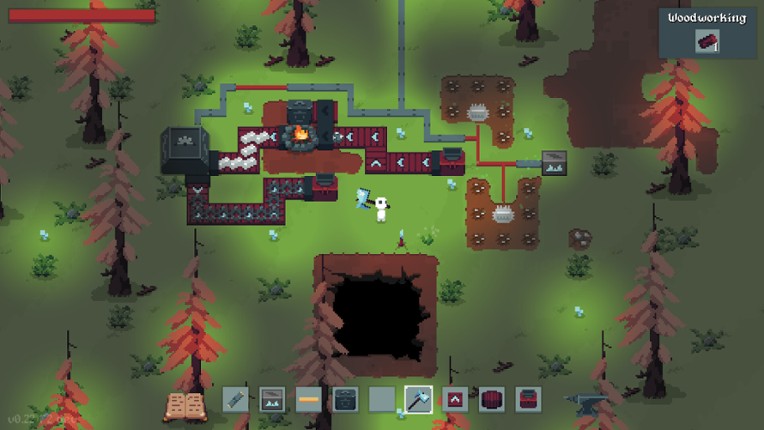 Terrafactor screenshot