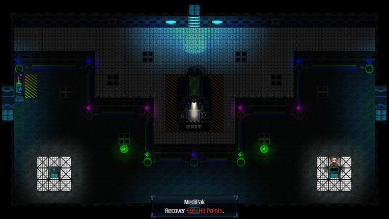 The Black Signal screenshot