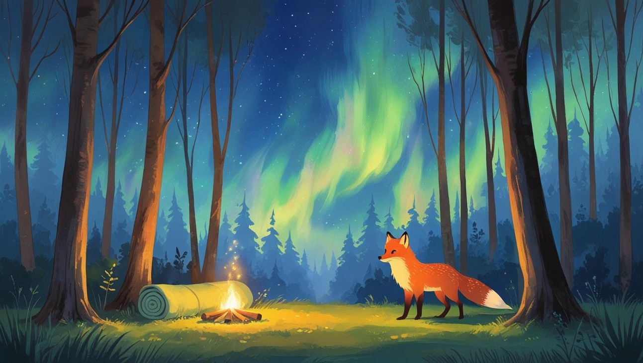Games like The Camp Beneath The Whispering Pines