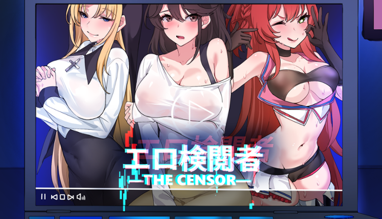 The Censor(Demo) [R18] Image