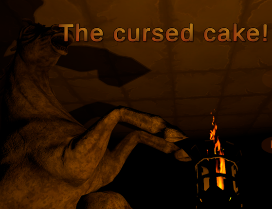 The cursed cake! Image
