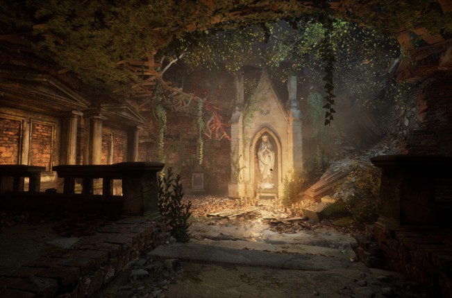 The Depths of Despair screenshot