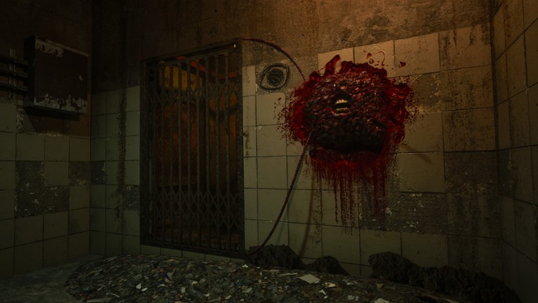 The Derailed: Devour the Harvest screenshot