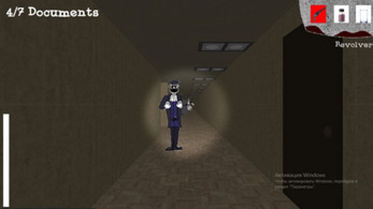 The Doctor Livesey Image