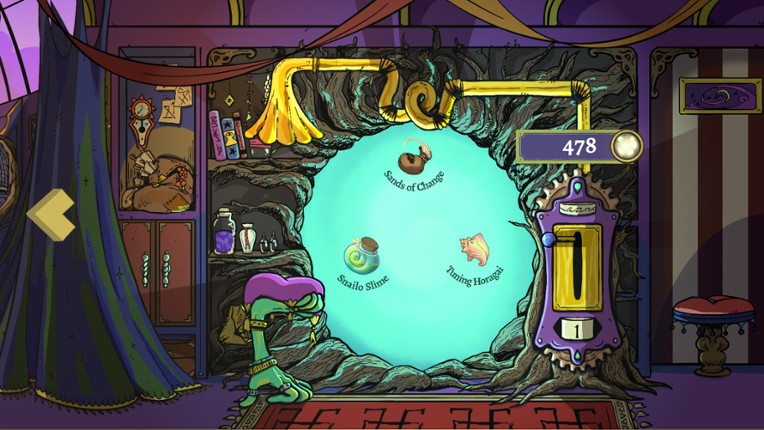 The Dream Observatory screenshot