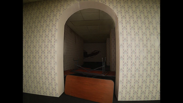 The Edge of the Backrooms screenshot