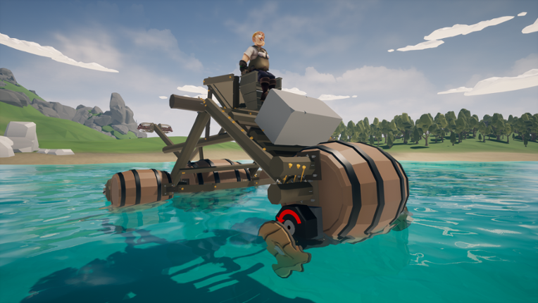 The Enjenir screenshot