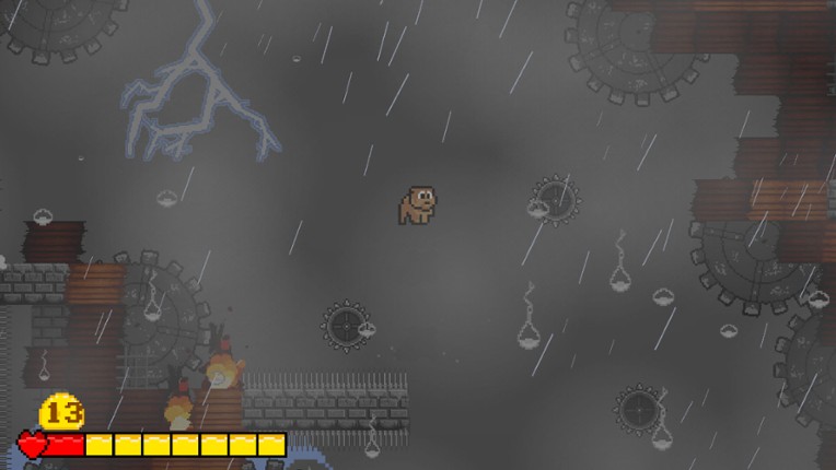 The Forbidden Forest screenshot