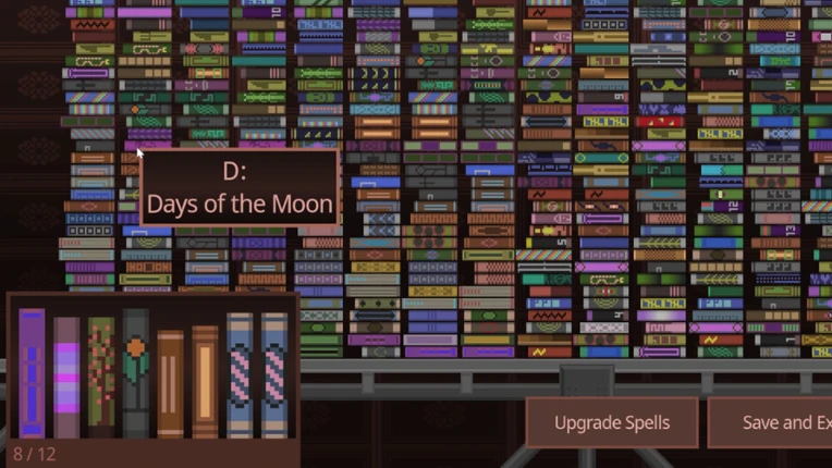 The Grand Book Archive: Tidy Up Image