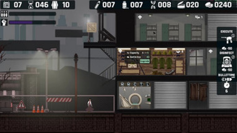 The Last Corner screenshot