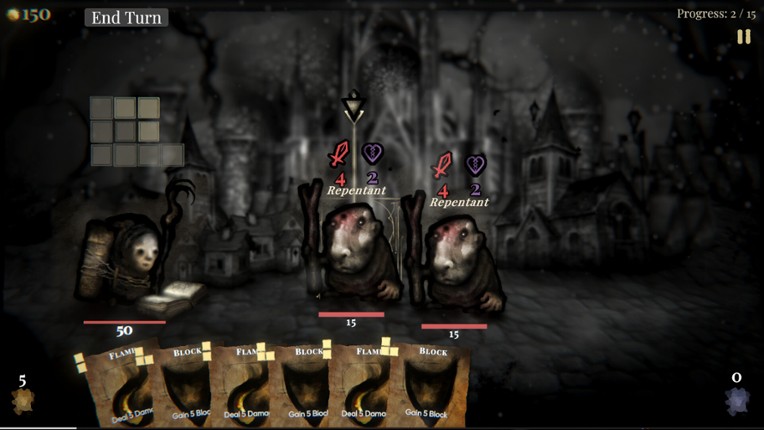 The Lightning Struck Orphan screenshot