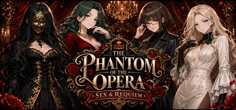 Games like The Phantom of the Opera: Sex & Requiem