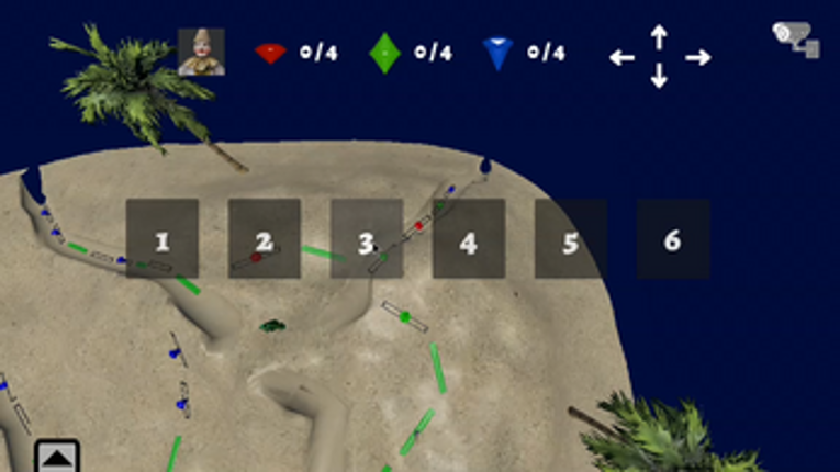 The Puppet's Treasure screenshot