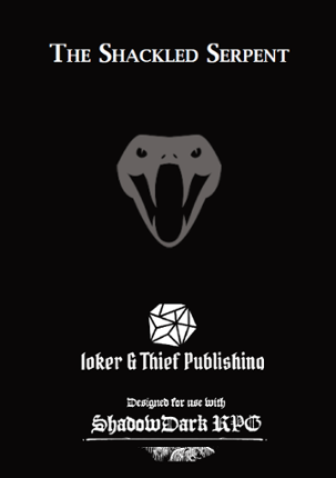 The Shackled Serpent Image