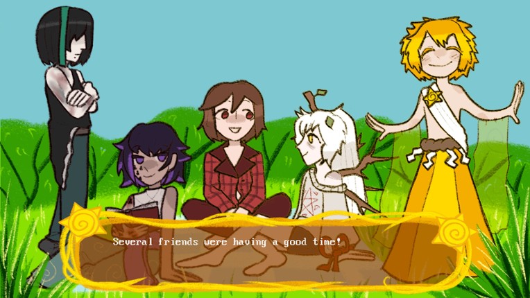 The victims of lost sunny days: Eclipse screenshot