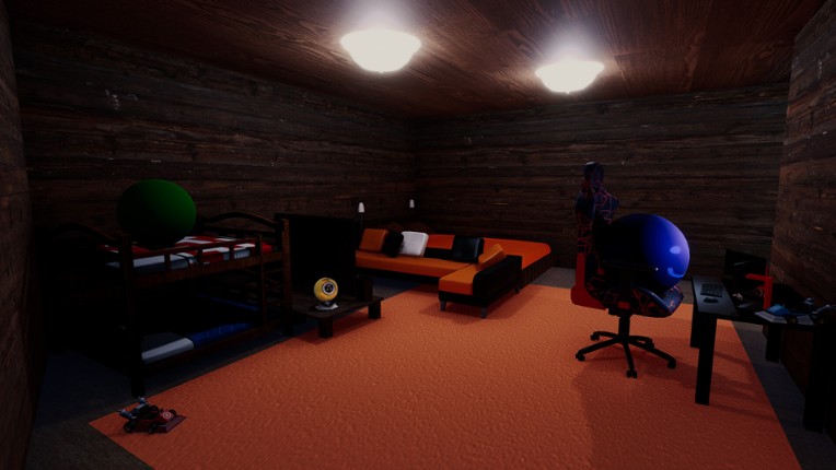 The Wonderful Adventures Of Sip screenshot