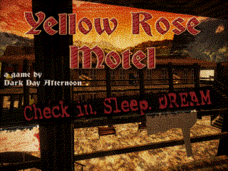 Games like The Yellow Rose Motel