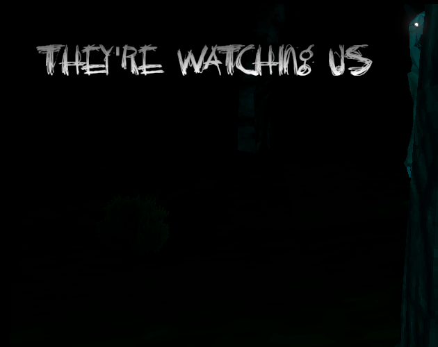 Games like They're Watching Us