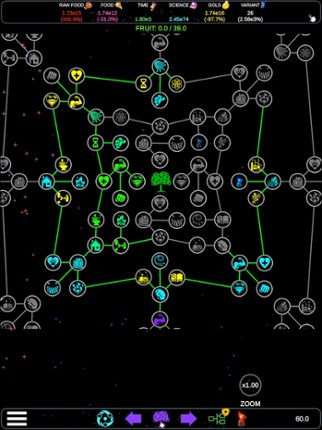 Time Idle RPG screenshot