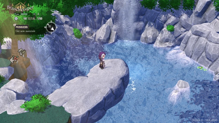 TOBARI and the Vampire Alchemist Image