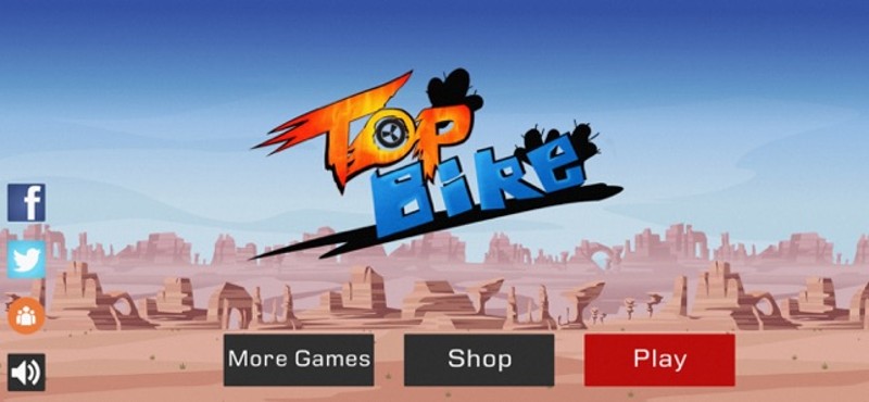 Top Bike-Best Motorcycle Stunt screenshot