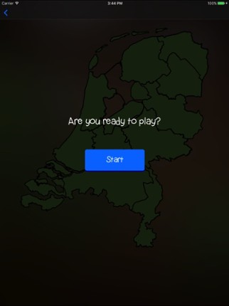 TopoTrainer Netherlands - Geography for everyone! Image
