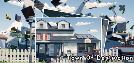 Games like TownOfDestruction