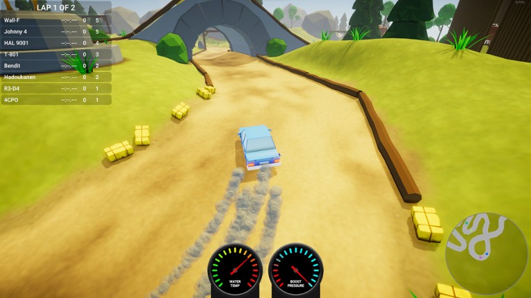 ToyCar screenshot