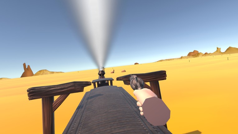 Train Harder screenshot