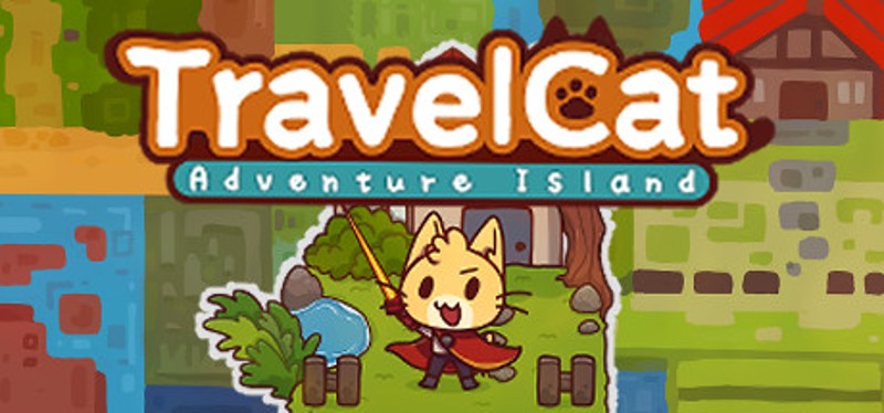 《Travel cat : Adventure Island》旅行貓貓��探險之島 Image