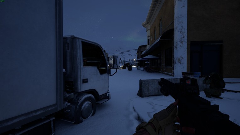 Trepidation screenshot