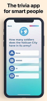 Trivia: Knowledge Trainer Quiz Image