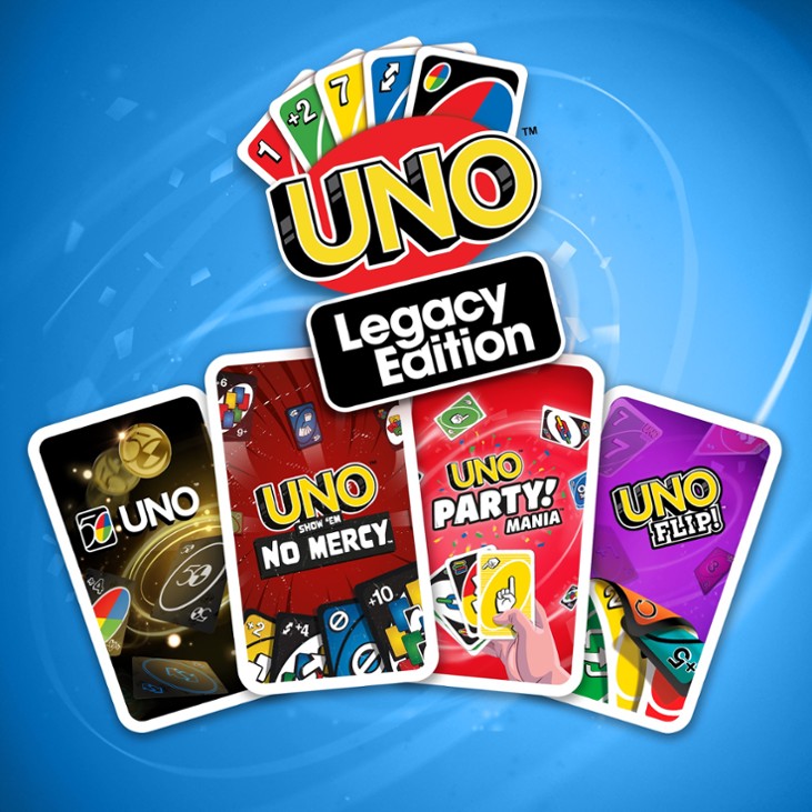 Games like UNO LEGACY EDITION