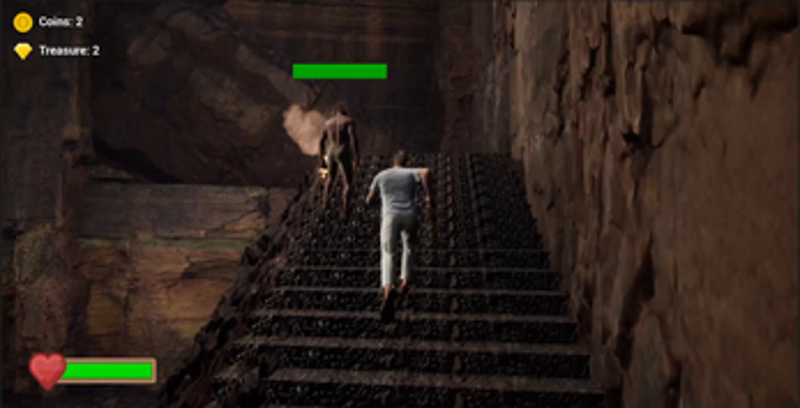 Unreal Engine 5 - Action Adventure screenshot