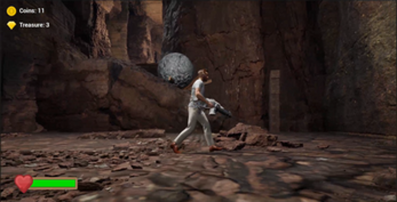 Unreal Engine 5 - Action Adventure screenshot