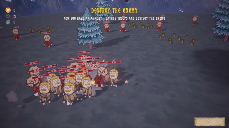 Village Empires screenshot
