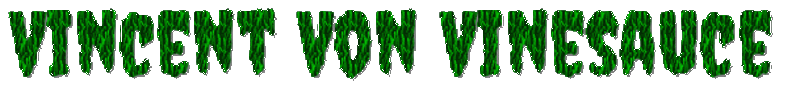 Vincent Von Vinesauce Image