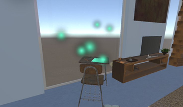 VR Horror Escape Room Image