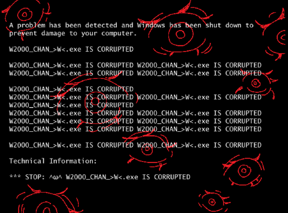 W2000_CHAN_>W<.exe screenshot