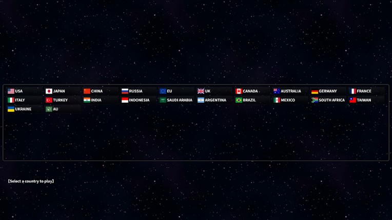 War and Politics screenshot